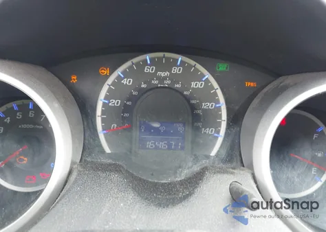 2012 Honda Fit z USA, uszkodzony, nr VIN JHMGE8H31CC034124